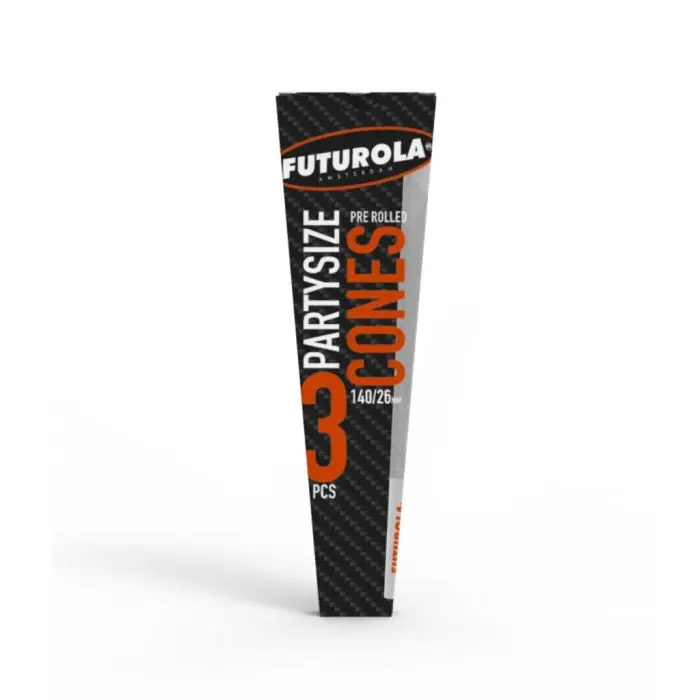 Party Joint Cones & Hulzen (Futurola)
