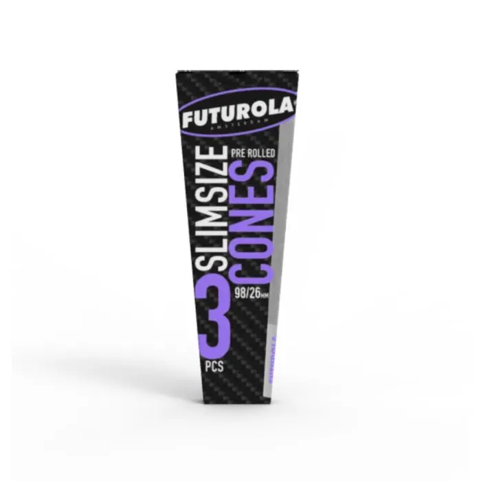 Party Joint Cones & Hulzen (Futurola)
