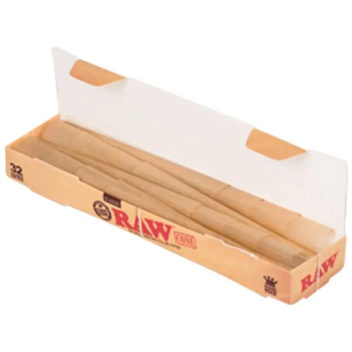 Cones King-Size Classic (RAW) 109 mm