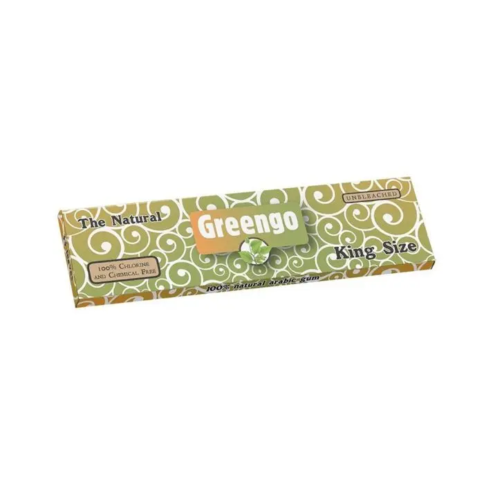 Greengo Vloei | King-Size