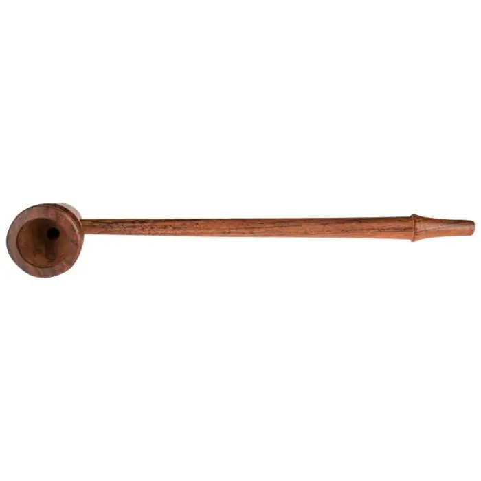 Houten Wietpijp Rosewood 15 cm