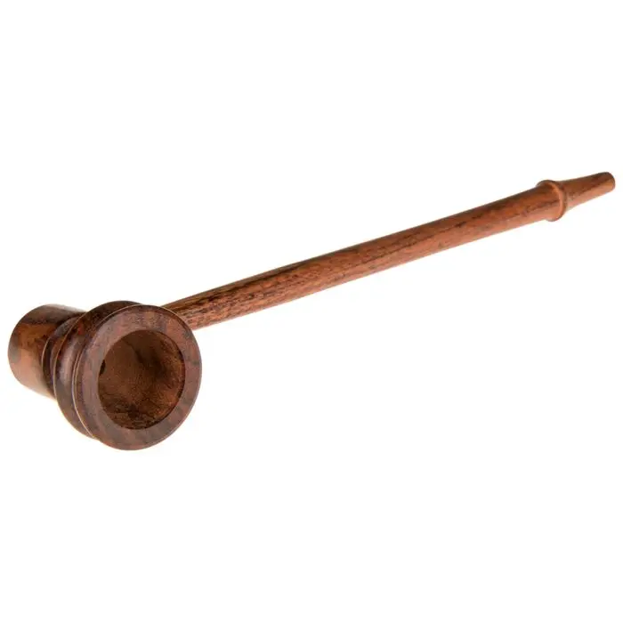 Houten Wietpijp Rosewood 15 cm