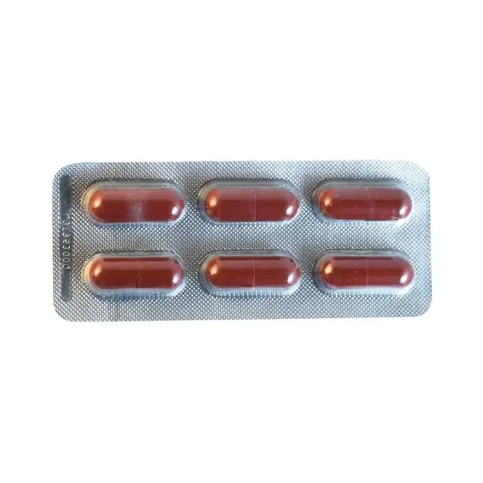 Love Caps (Ultimate 69) 6 capsules 