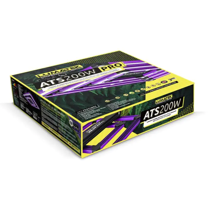 Lumatek ATS Pro LED Kweeklamp 
