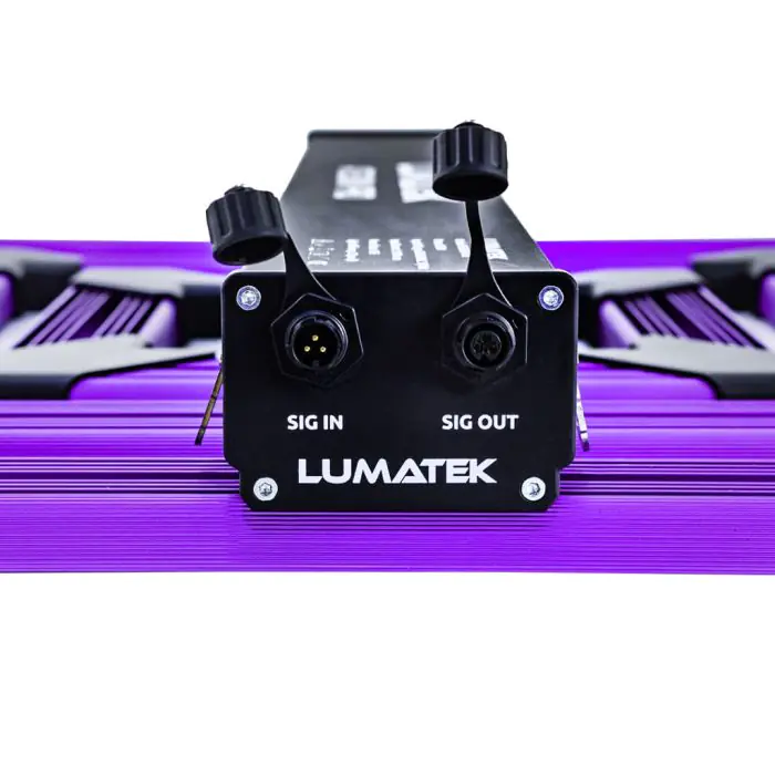 Lumatek ATS Pro LED Kweeklamp 