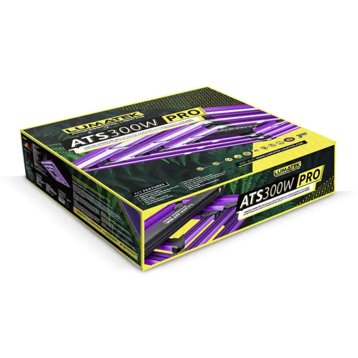 Lumatek ATS Pro LED Kweeklamp 