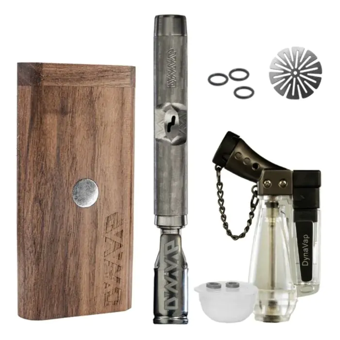 The M7 Starter Pack (Dynavap) 