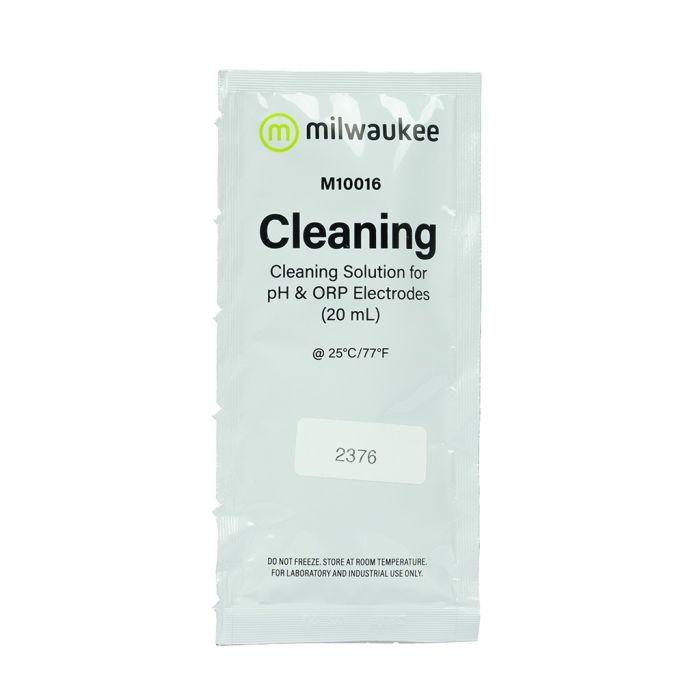 pH-Meter Schoonmaakvloeistof (Milwaukee) 20 ml main product photo