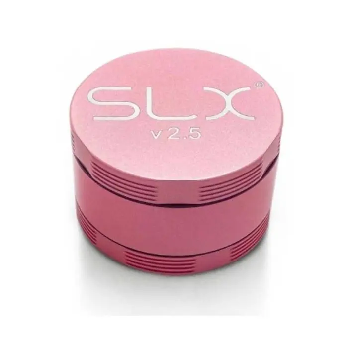 Wiet Grinder 4-delig (SLX Grinders) 62 mm