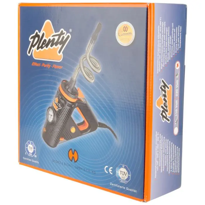 Plenty Vaporizer (Storz & Bickel)