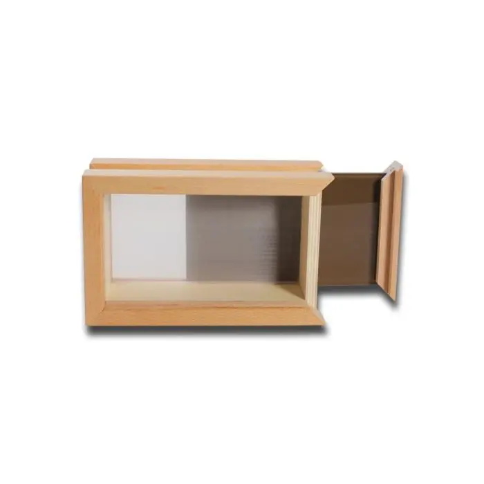 Pollenzeef | Hasj Zeef in Box (Black Leaf)