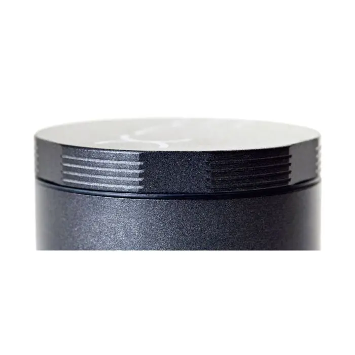 Wiet Grinder 4-delig (SLX Grinders) 62 mm