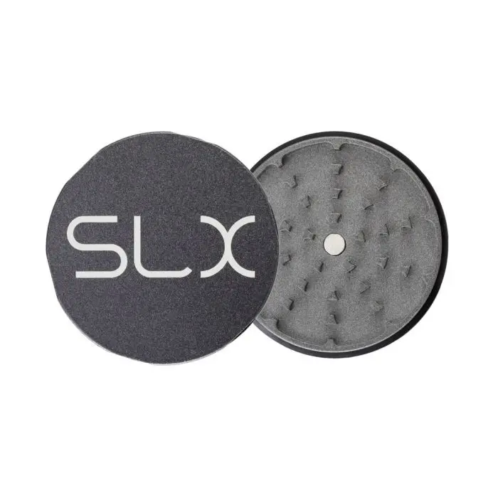 Wiet Grinder 4-delig (SLX Grinders) 62 mm