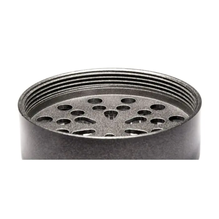 Wiet Grinder 4-delig (SLX Grinders) 62 mm
