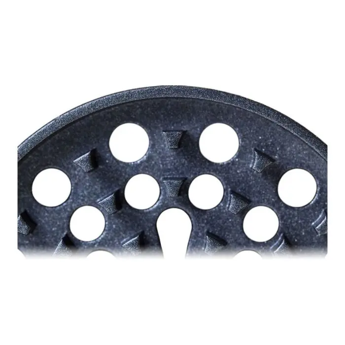 Wiet Grinder 4-delig (SLX Grinders) 62 mm