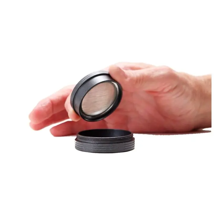 Wiet Grinder 4-delig (SLX Grinders) 62 mm