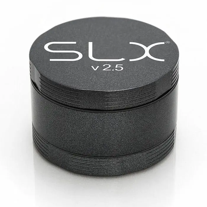 Wiet Grinder 4-delig (SLX Grinders) 62 mm