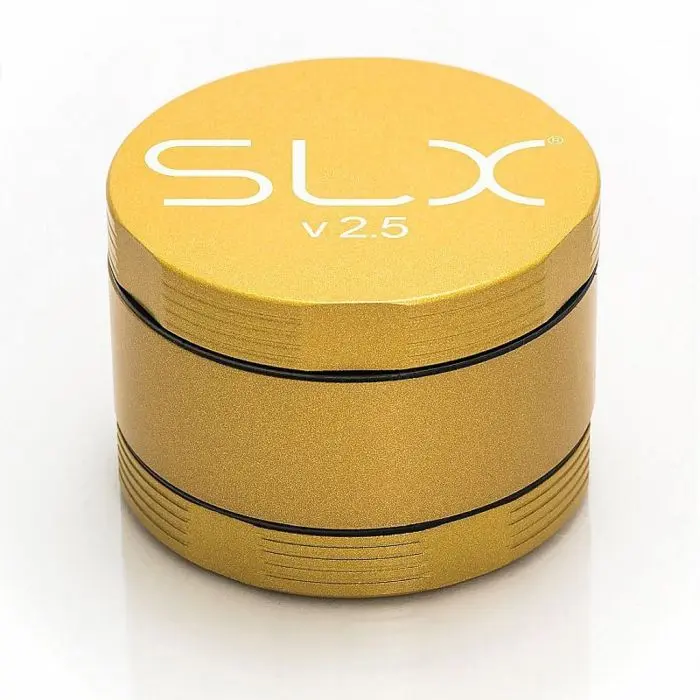 Wiet Grinder 4-delig (SLX Grinders) 62 mm