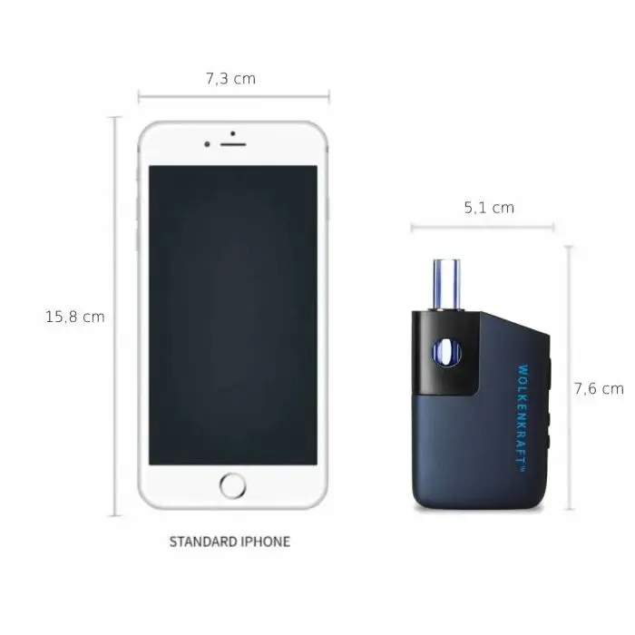Wolkenkraft FX Mini Vaporizer