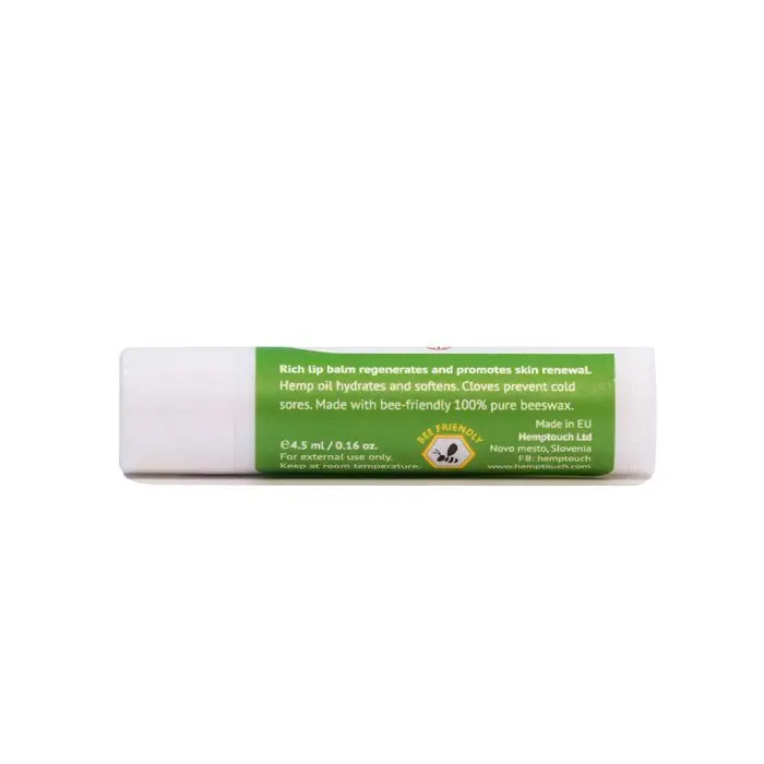 Lippenbalsem (Hemptouch) 4,5 ml