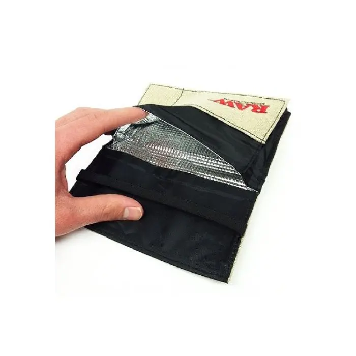 Shagetui | Smoking Wallet (RAW)
