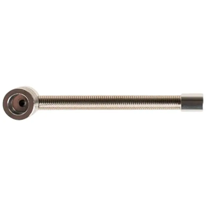 Metalen Wietpijpje Spiraalveer 9,5 cm