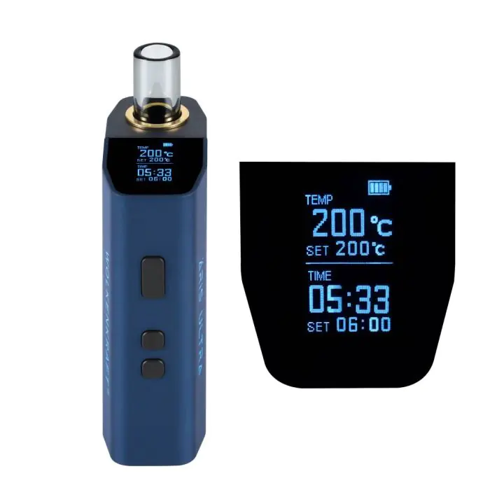 Wolkenkraft Äris Ultra Vaporizer