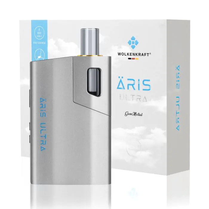 Wolkenkraft Äris Ultra Vaporizer
