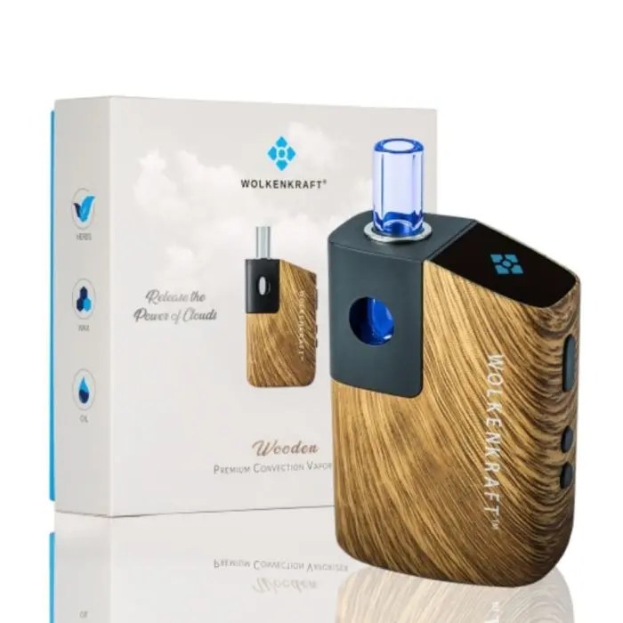 Wolkenkraft FX Mini Vaporizer