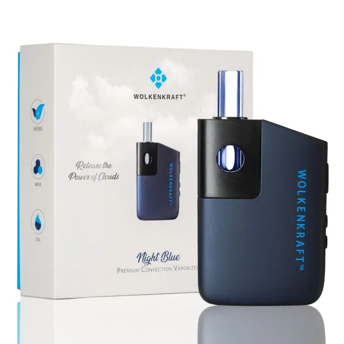 Wolkenkraft FX Mini Vaporizer