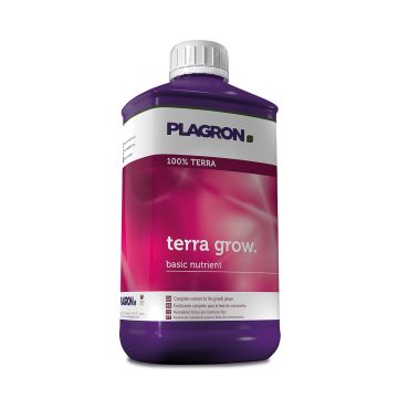 Terra Grow (Plagron) 1 liter