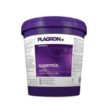 Supermix Bodemverbeteraar Bio (Plagron) 1 liter