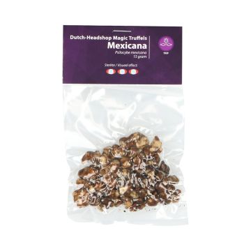 Magic Truffels Mexicana (Huismerk) 15 gram