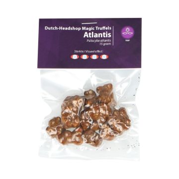 Magic Truffels Atlantis (Huismerk) 15 gram