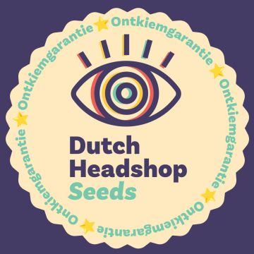 Dutch-Headshop Ontkiemgarantie