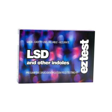 Drugstest voor LSD (EZ Test)