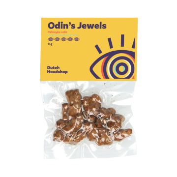 Magic Truffels Odin’s Jewels (Huismerk) 15 gram