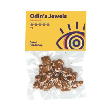 Magic Truffels Odin’s Jewels (Huismerk) 15 gram