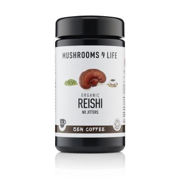 Reishi Zen Koffie | Bio (Mushrooms4Life) 64 gram