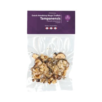 Magic Truffels Tampanensis (Huismerk) 15 gram