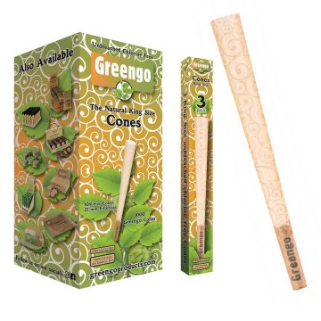 Cones King-Size Joint Hulzen (Greengo) 109 mm