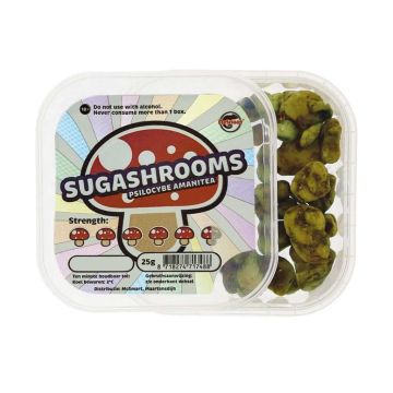 Magic Truffels SugaShrooms 25 Gram 