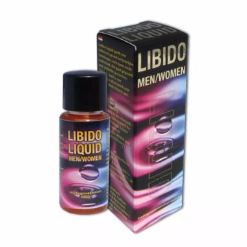 Libido Liquid Lustopwekker Vloeibaar 10 ml 