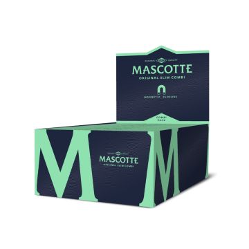 Mascotte Original Vloei & Tips | King-Size Slim