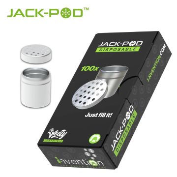 Jack-Pods 100 stuks 
