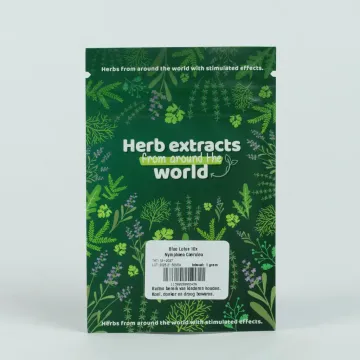 Blauwe Lotus [Nymphaea caerulea] 10x Extract (Global Herbs) 1 gram 