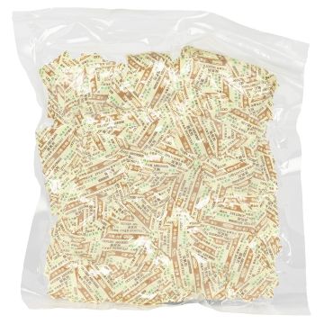 Silicagel Vochtvreter Voedselveilig 2 gram 200 stuks
