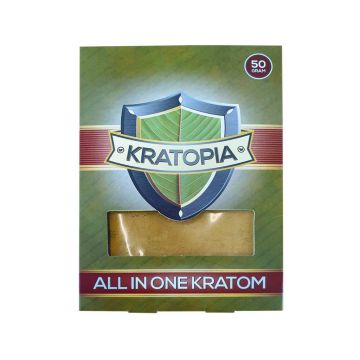 All in One Kratom (Kratopia) 50 gram
