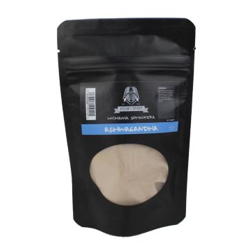 Ashwagandha poeder [Withania somnifera] (Indian Spirit) 50 gram