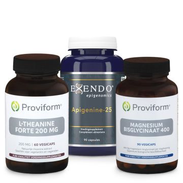 Huberman Slaap Supplementen Bundel